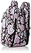 Vera Bradley Women's Cotton Tech Backpack, Alpine Floral, One Size