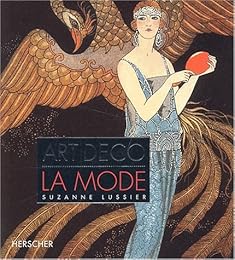 Art déco, la mode