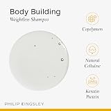 Philip Kingsley Body Building Weightless Shampoo 1000ml Volumising view 3