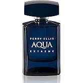 Perry Ellis Aqua Extreme Eau De Toilette Spray, 3.4 Ounce