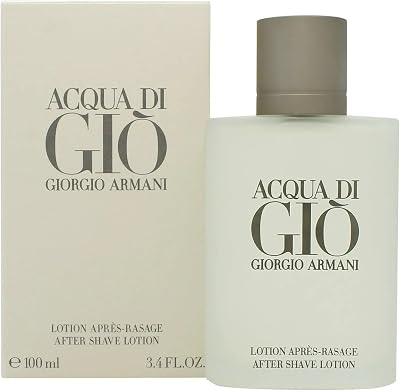 Giorgio Armani Acqua Di Gio Aftershave Lotion 100ml