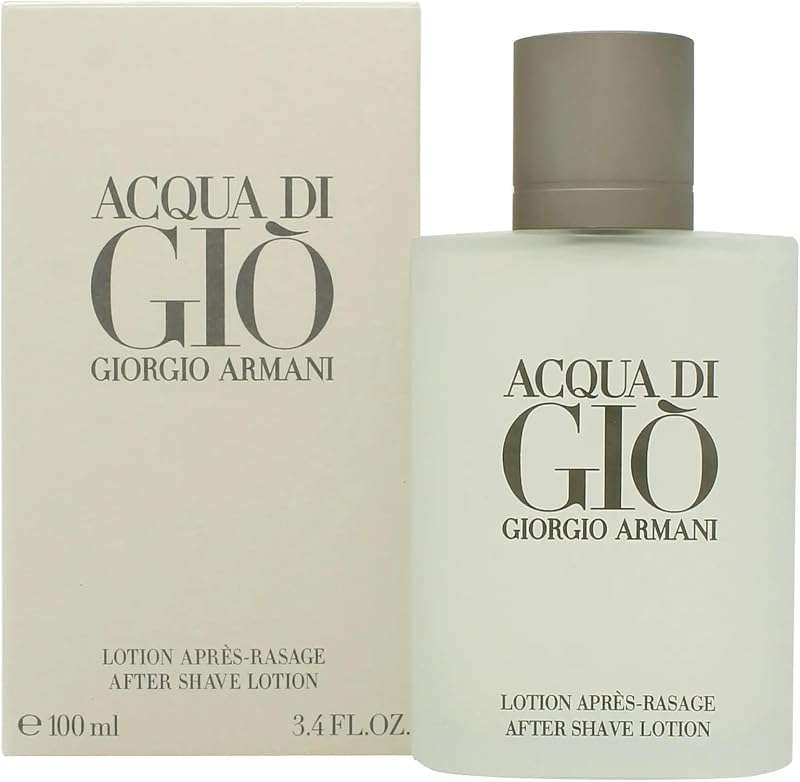 Giorgio Armani Acqua Di Gio Aftershave Lotion 100ml