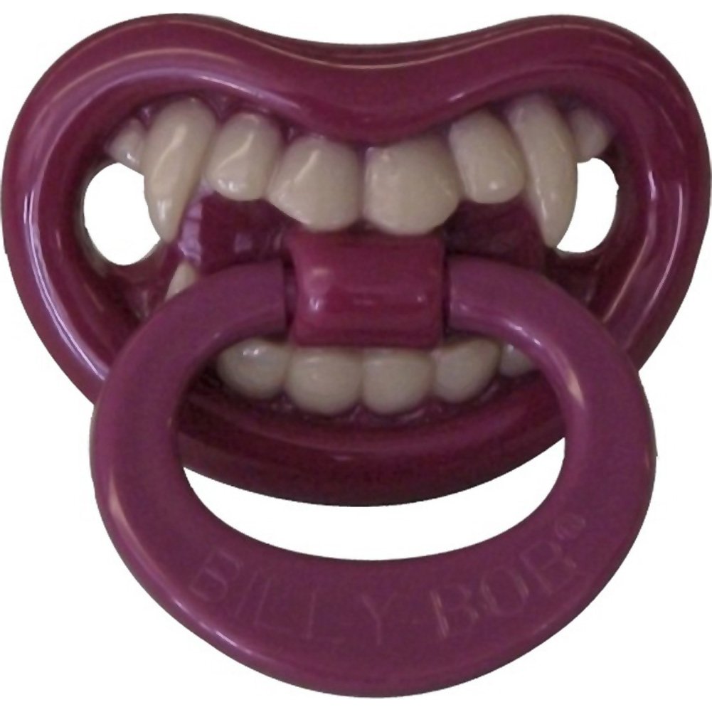 vampire pacifier