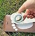 Nument Shoes Insoles for Kids Children Cotton Canvas Shoes Insole Double-Sided Cutting for Spring Autumn Winter Free Cut 1 Pair Apricot