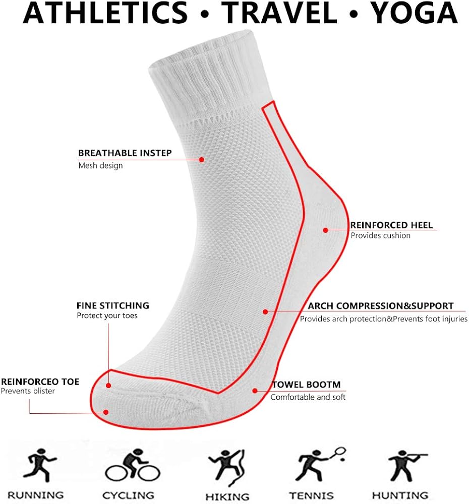 elite sports socks