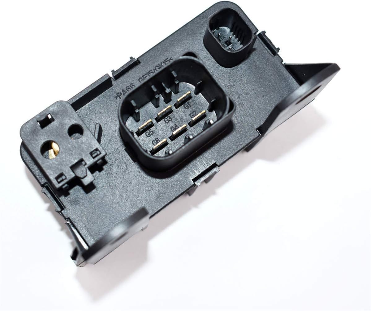 AISENPARTS Ignition Glow Plug Relay Resistor Control Unit fit for