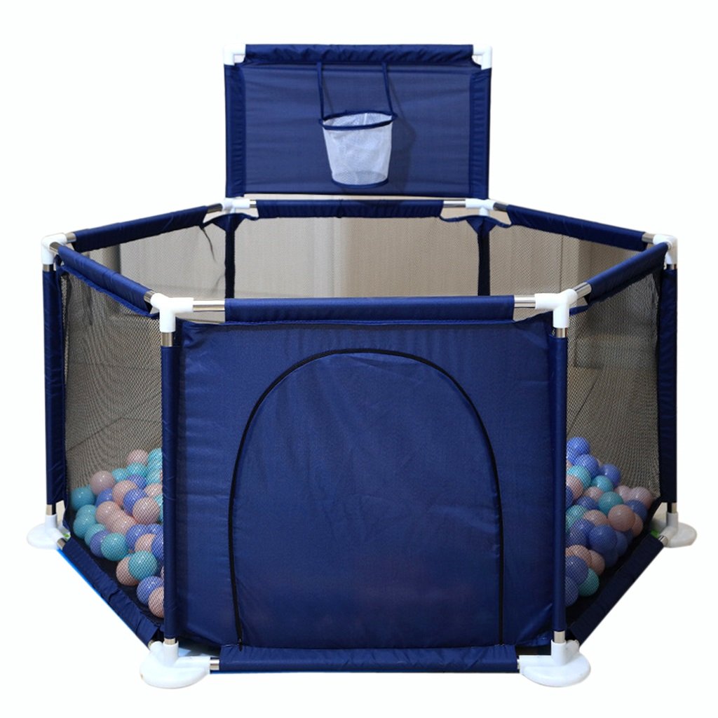 日本最大級 Color 子供の遊び場子供の遊び場子供用クロールマットおもちゃ幼児柵おもちゃ0 3歳子供向け屋内遊び場子供向け遊び場 子供用おもちゃ ベッドガードフェンス Blue B07smgnh7b Blue ベッドガードフェンス Www Ondemand In Th