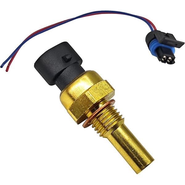 Amazon.com: Engine Coolant Temperature Sensor Replaces: 324318  