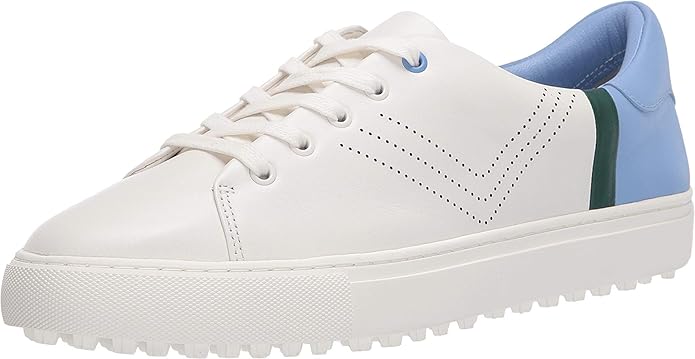 tory sport perforated golf sneakers