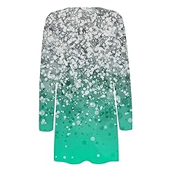V-Neck Sweater Women Duster Cardigans For Women