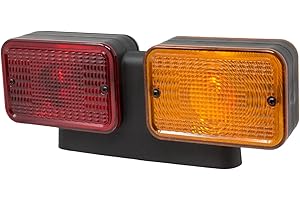 DURAFORCE LVA18272 Left Turn Signal Light LH for John Deere