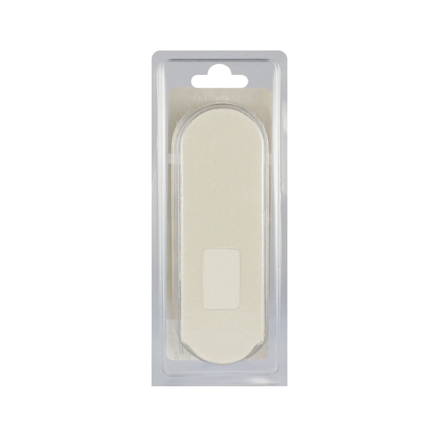 Cuccio 50 x Refill White 180 grit (for the Stainless Steel Pedi File), (Pack of 1)