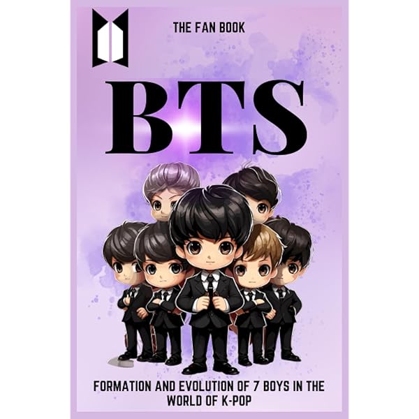 Amazon.com: BTS: Top of K-Pop: The Ultimate Fan Guide Amazon.com: BTS: Top of K-Pop: The Ultimate Fan Guide