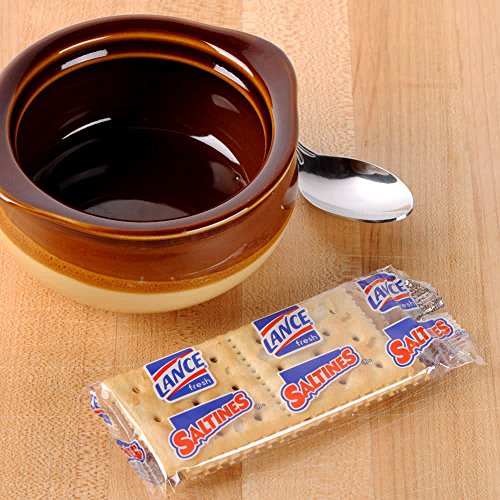 Lance Saltine Crackers - 300/Case By TableTop King - Thumbnail 2