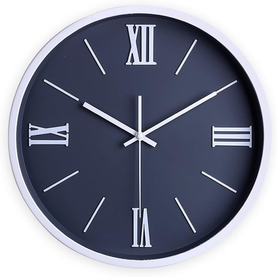 FortuneVin Modern Stylish Elegant Wall Clock Simple Creative For Living
