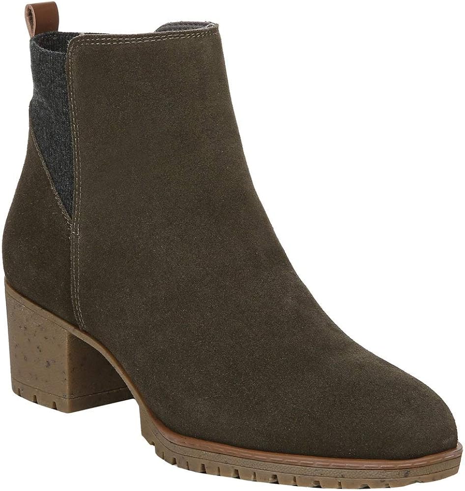 dr scholl's booties amazon