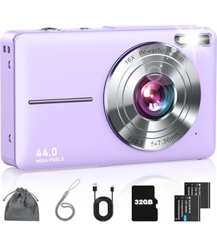 Amazon.com : Nikon COOLPIX S3500 20.1 MP Digital Camera with 7x