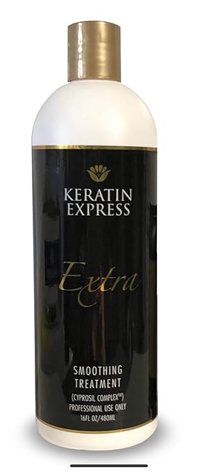 keratin express at home