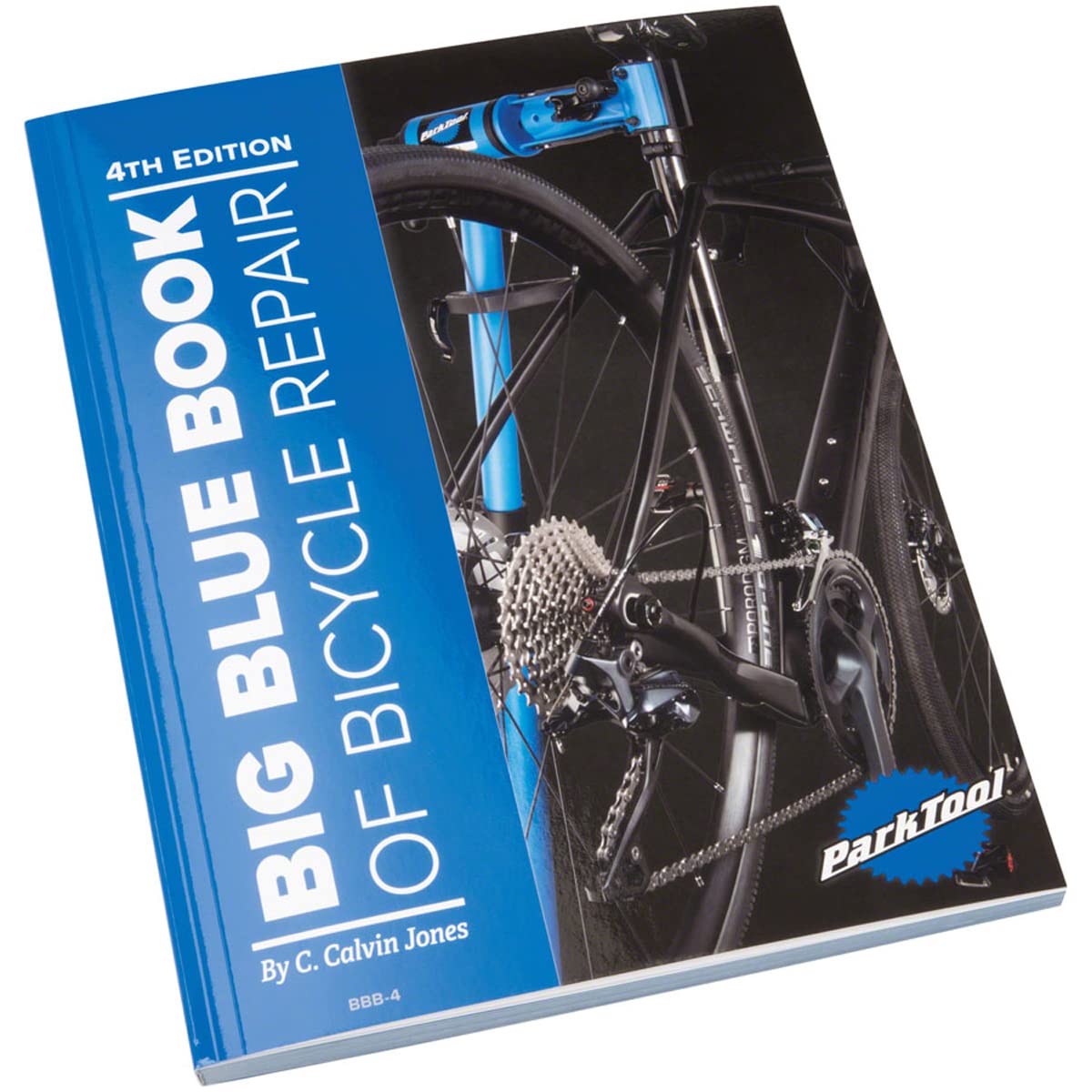 Big Blue Book Of Bicycle Repair