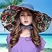 Maitose™ Women's Wide Brim Summer Beach Sun Hat