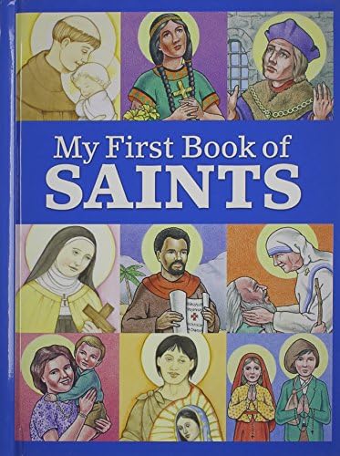My First Book of Saints
