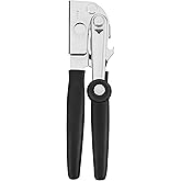 Swing-A-Way Easy Crank Can Opener, 10.4 Inches, Black