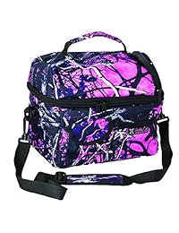 Moonshine Muddy Girl Almuerzo Enfriador, camuflaje