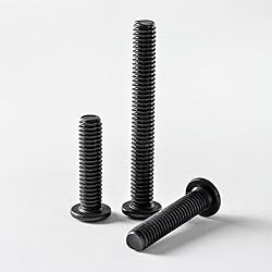 1/4-20 x 1/2" (50 Pack) Flat Head Hex Socket Cap