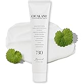 BYNEWCELL Cica Face Moisturizer with Pro-Vitamin B5 – Daily Hydrating Cream for Dry and Delicate Skin – With Panthenol, Squalane & Glycerin – Lightweight Skin Barrier Support, Day & Night, 2.2 Fl Oz.