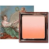 MilleFée Angel Gradation Blushes 5g Lone Wear Shimmer Millefee Powder Palette for Beauty Cheek