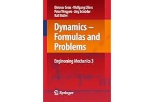 Dynamics - Formulas and Problems: Engineering Mechanics 3