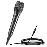 PKOJIN Dynamic Karaoke Microphone for