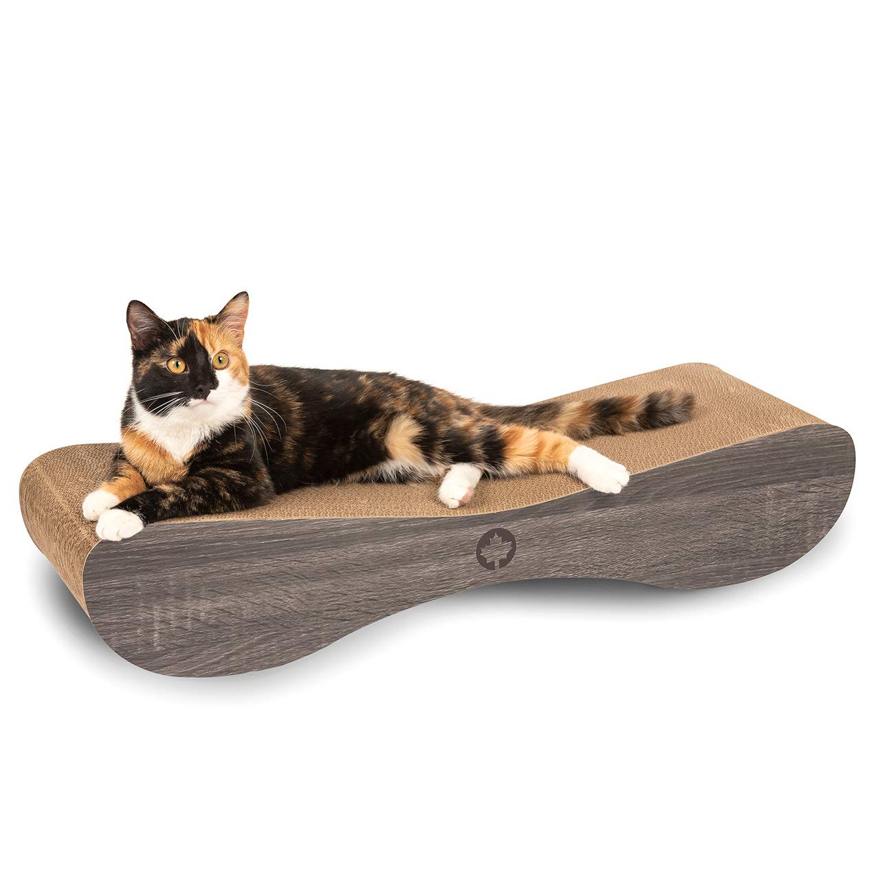 CanadianCat Company ® Scratching Board, Cat Furniture Satellite 2.0