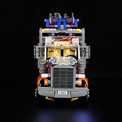 LIGHTAILING Led Lighting Kit for Lego 42128
