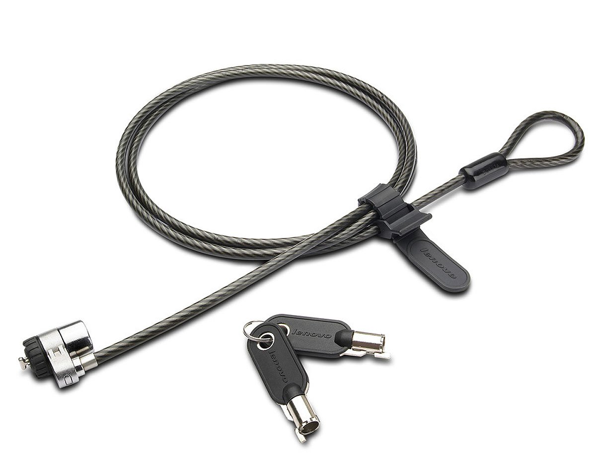Kensington Lenovo MicroSaver Security Cable Lock
