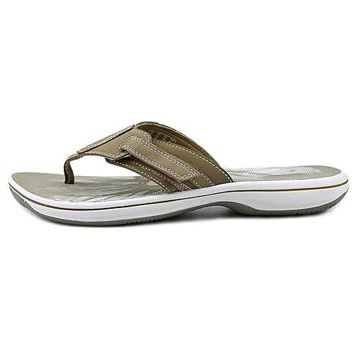 clarks jojo flip flops