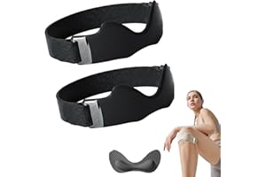 Flexwrap Knee Strap, Flex Wrap Silicone Patellar Tendon Support Strap, Adjustable Patella Support Band, Knee Brace for Men Wo