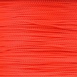 Micro 90 Cord - M90 - Nylon Paracord in Solid Colors - Tensile Strength 90 LBs - Choose from 10, 25, 50, 100, & 1000 Foot Sizes