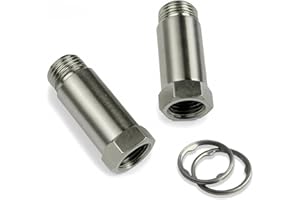 PFVF M18*1.5mm Spark Plug Connector - 2pieces