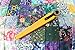 Quilter’s Cut 18mm Rotary Blades, 12 Pack, Fits Olfa, Fiskars, Martelli, & Truecut