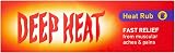 Deep Heat 6 x 100g Deep Heat Heat Rub Multipack view 2