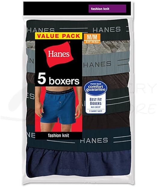 hanes 3xl boxers