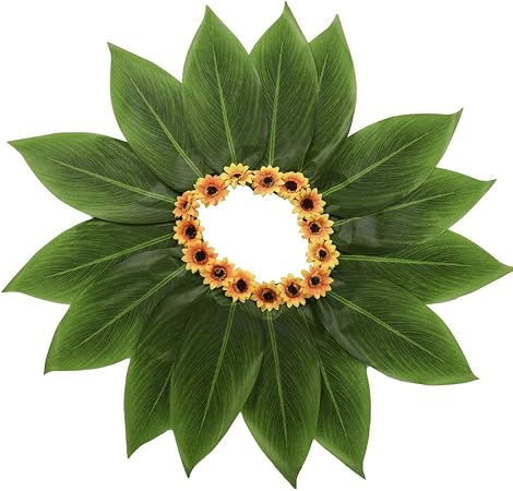 saia de festa havaiana