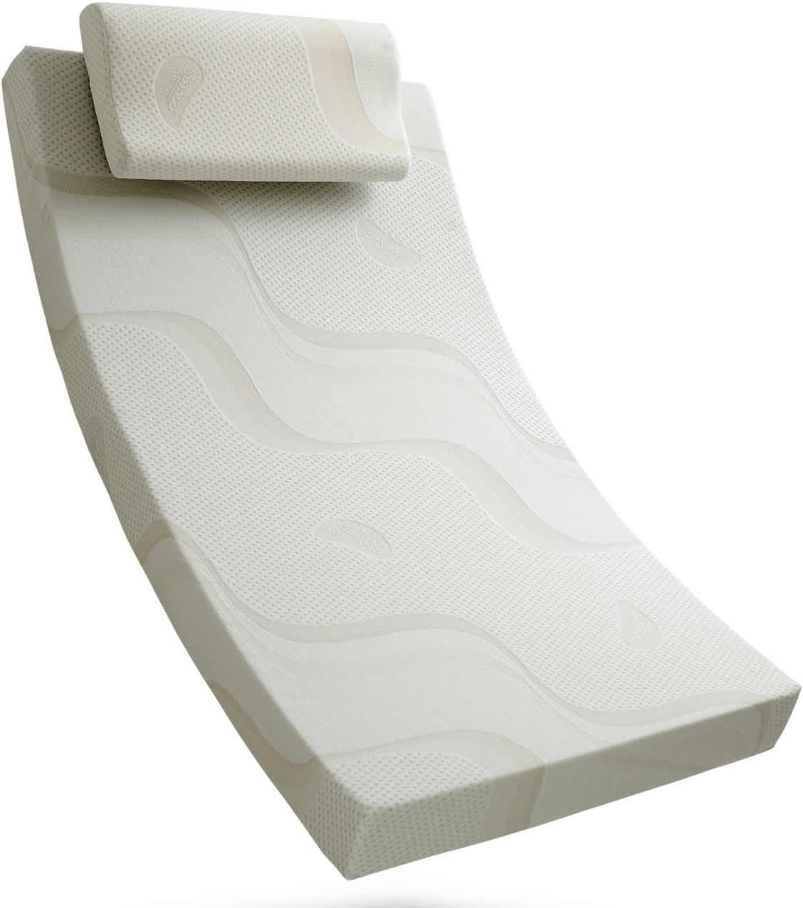 Super Saturday Furniture Expressions Sweet Dreams Epsom White Triple