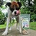 Premium Salmon Dog Treats Made in USA Only - One Ingredient: Wild Caught American Salmon - Freeze Dried, Human Grade - No Additives or Preservatives - Grain Free - Purr-fect Healthy Cat Snack too
