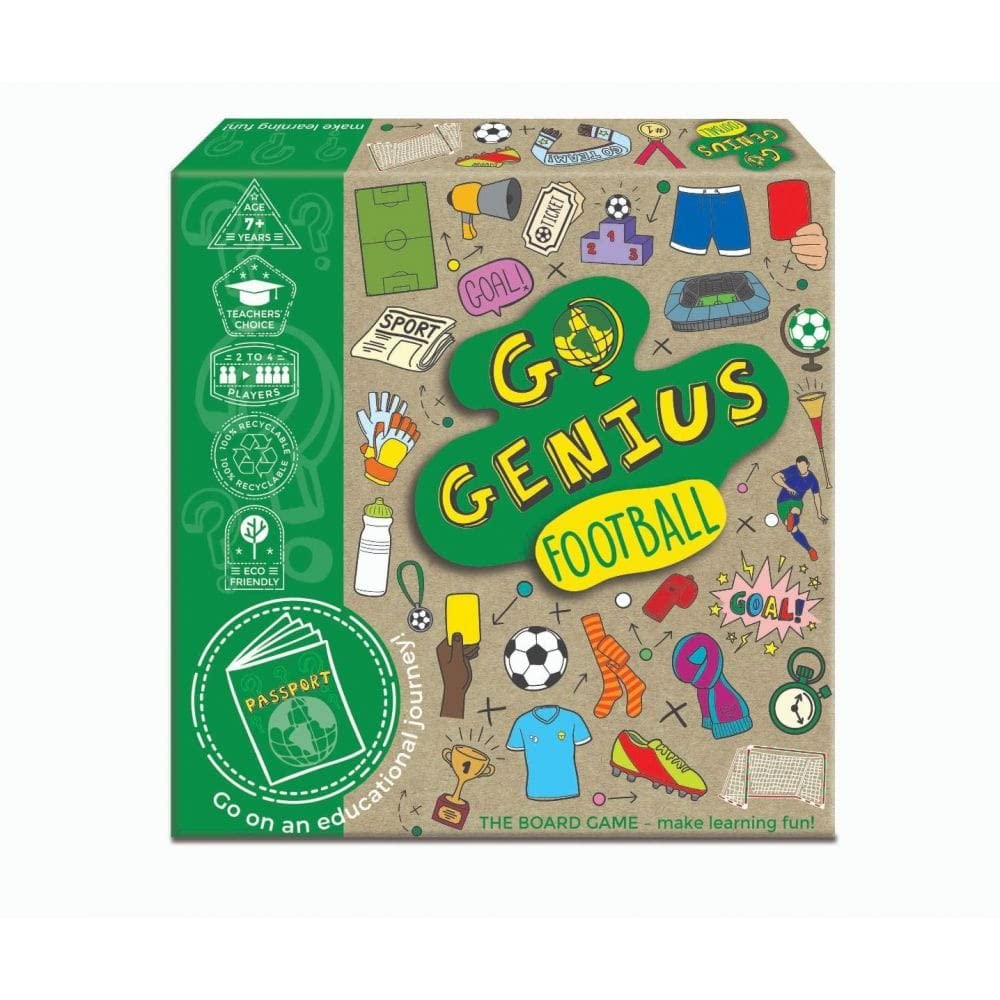 Go Genius Football