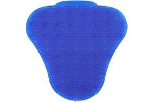 Urinal Screen Deodorizer, 10 Pack Anti Splash Urinal Screen Mats with Aromatic Filter Screen Anti Blocking Odor Freshener Uri