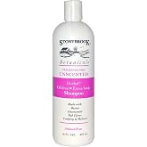 Stoney Brook Shampoo - Unscented, 16 Ounce - 6 per case.6