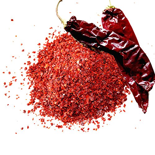 Korean Red Chili Pepper Flakes Gochugaru 고추가루 (7 oz.) Buy Online in