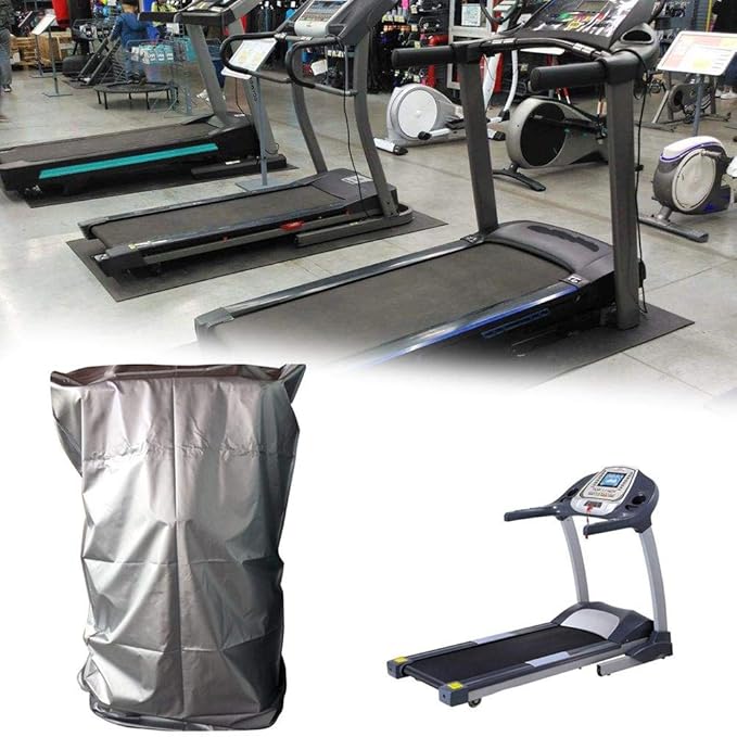 Treadmill Cover Folding Treadmill Protective Cover dustproof Waterproof